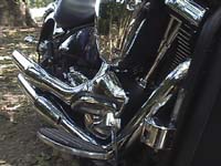 photo Kawasaki VN2000
