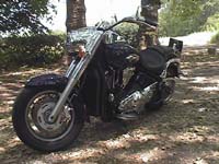photo Kawasaki VN2000