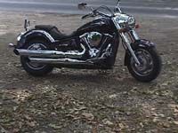 photo Kawasaki VN2000