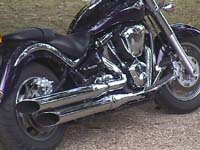 photo Kawasaki VN2000