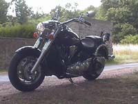 photo Kawasaki VN2000