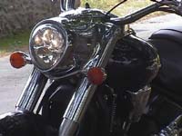 photo Kawasaki VN2000