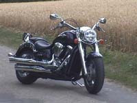 photo Kawasaki VN2000
