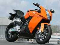 photo KTM 1190 RC8