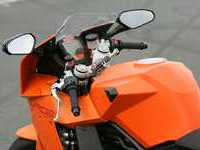 photo KTM 1190 RC8