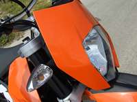 photo KTM SMC 690
