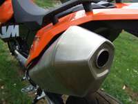 photo KTM SMC 690