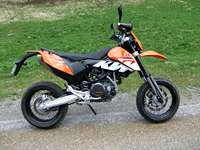 photo KTM SMC 690