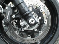 photo Suzuki Bandit 1250 ABS
