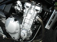 photo Suzuki Bandit 1250 ABS