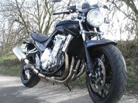 photo Suzuki Bandit 1250 ABS