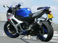 photo Suzuki GSXR 1000