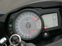 photo Suzuki GSXR 1000