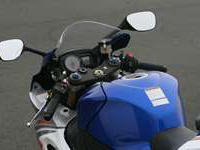 photo Suzuki GSXR 1000
