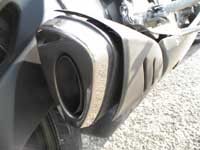 photo Suzuki GSXR 750