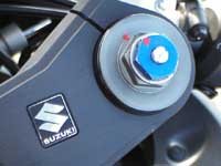 photo Suzuki GSXR 750
