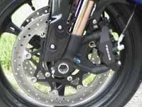 photo Suzuki GSXR 750
