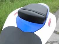 photo Suzuki GSXR 750