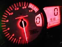 photo Suzuki GSXR 750