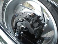 photo Suzuki VZR 1800