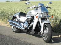photo Suzuki VZR 1800