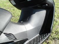 photo Suzuki Burgman 400S