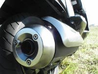 photo Suzuki Burgman 400S