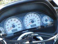 photo Suzuki Burgman 400S