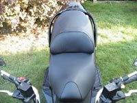 photo Suzuki Burgman 400S