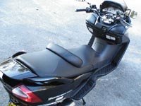 photo Suzuki Burgman 400S