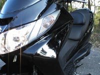 photo Suzuki Burgman 400S
