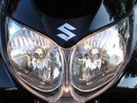photo Suzuki Burgman 400S