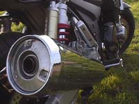 photo Suzuki GSX 1400