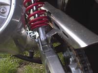 photo Suzuki GSX 1400
