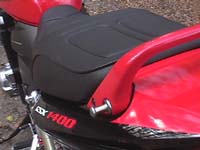 photo Suzuki GSX 1400