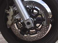 photo Suzuki GSX 1400