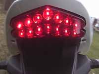 photo Suzuki GSXR 600