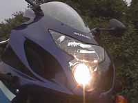 photo Suzuki GSXR 600