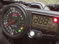 photo Suzuki GSXR 600