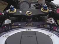 photo Suzuki GSXR 600