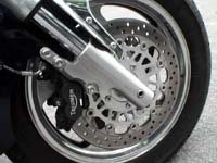 photo Triumph Rocket III Classic