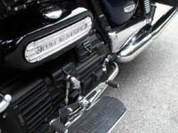 photo Triumph Rocket III Classic