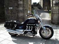 photo Triumph Rocket III Classic