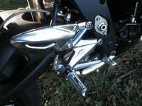 photo Triumph Street Triple