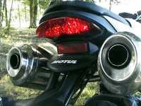 photo Triumph Street Triple