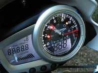 photo Triumph Street Triple