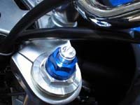 photo Triumph Tiger 1050 ABS
