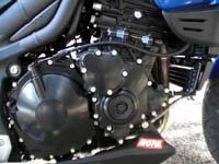 photo Triumph Tiger 1050 ABS