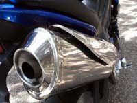 photo Triumph Tiger 1050 ABS