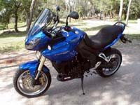 photo Triumph Tiger 1050 ABS